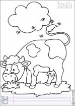 coloriage-vache-3